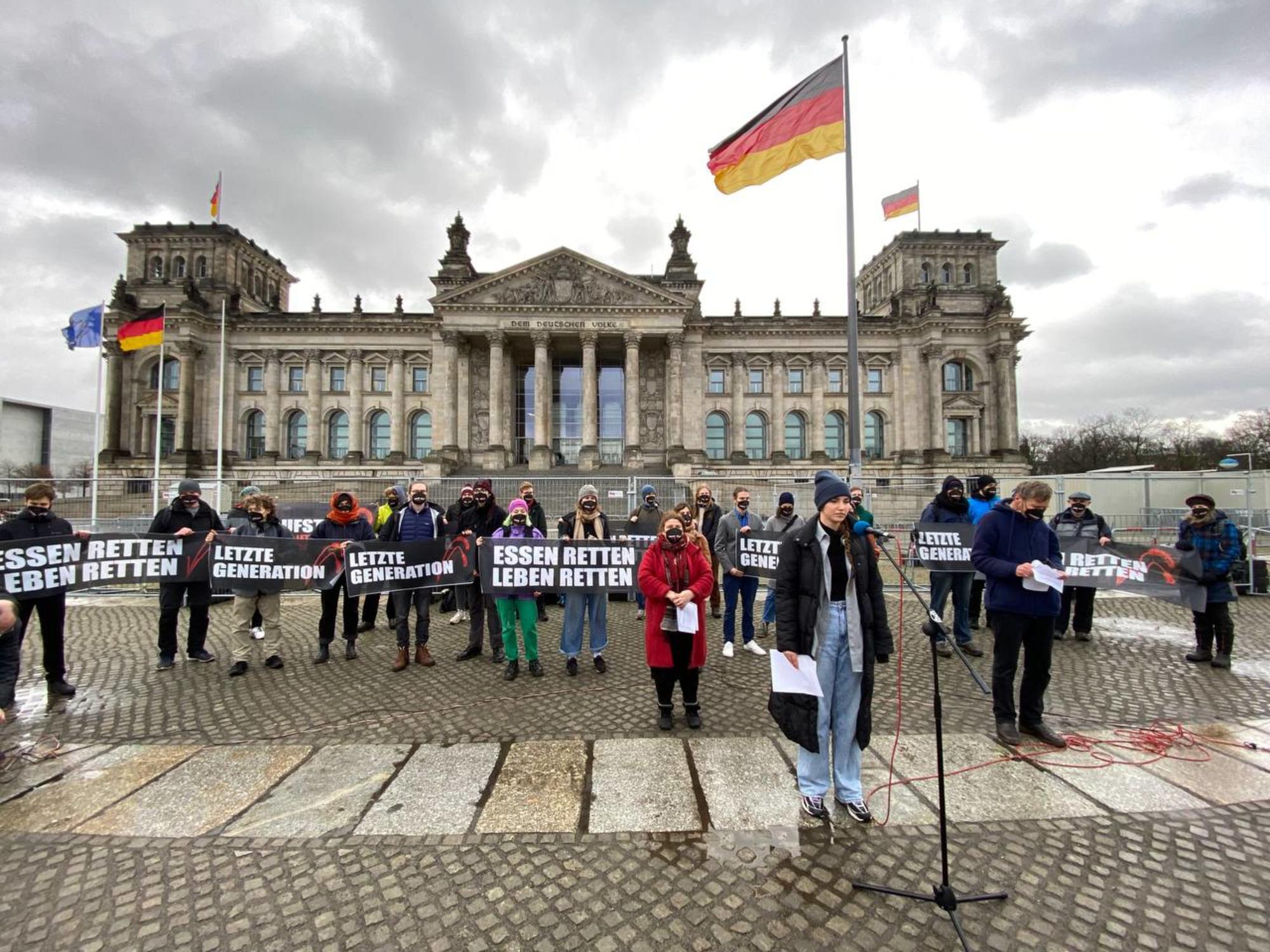 Essen Retten - Leben Retten